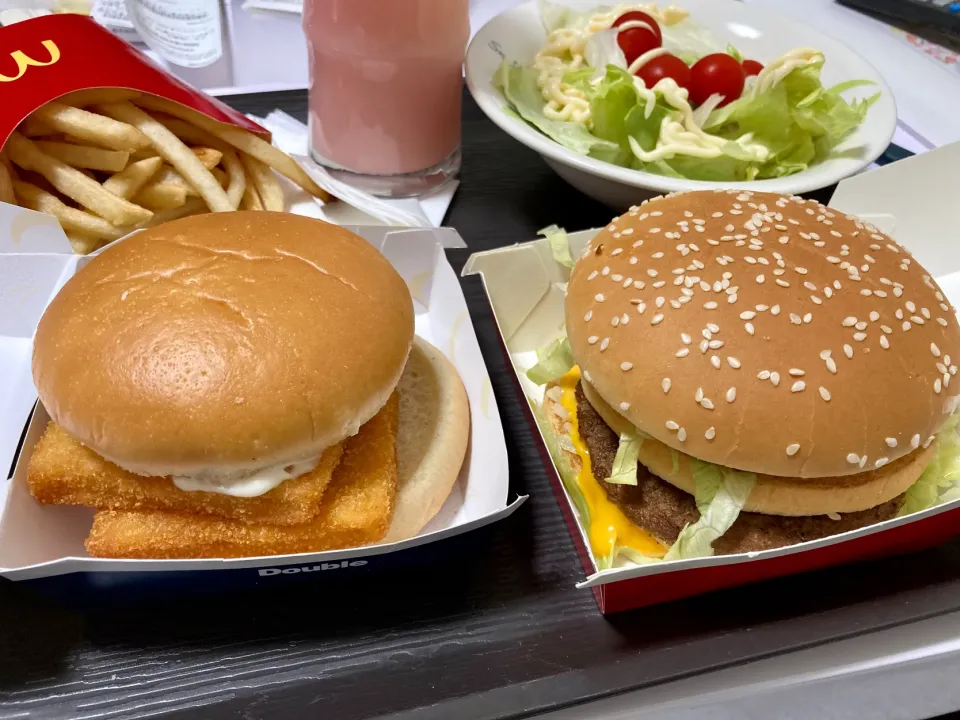 マクド🍔🍟|Kojiさん