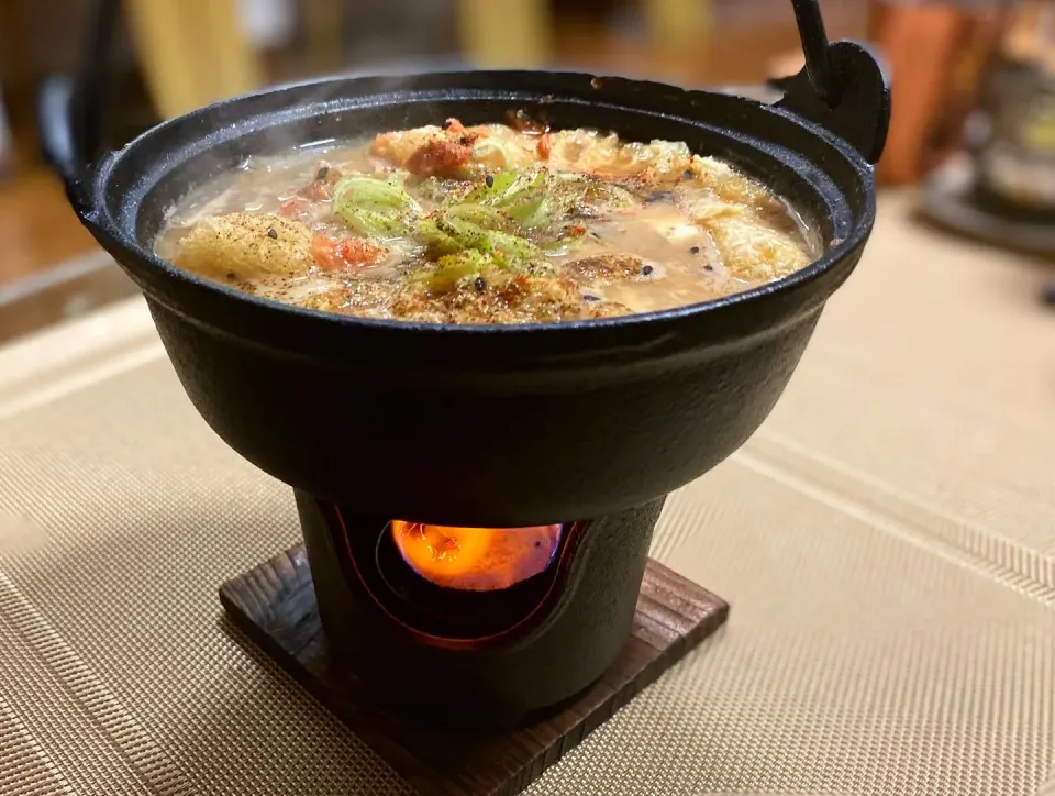 酒粕鍋🍲|ともちゃんさん