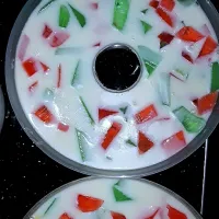 Puding Marmer|Dewi Oktaviantiさん