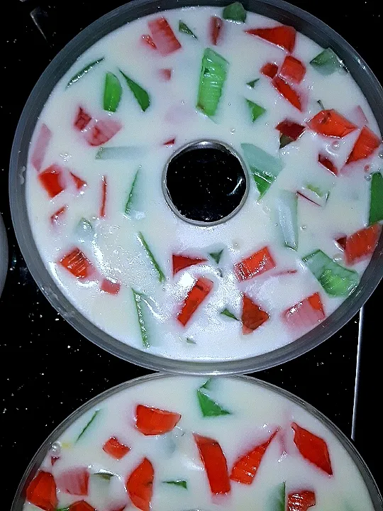 Puding Marmer|Dewi Oktaviantiさん