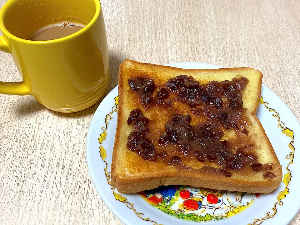 ★本日の朝ご飯★|mayuさん