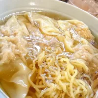 ワンタン麺　端麗醤油|MaSaQuiさん