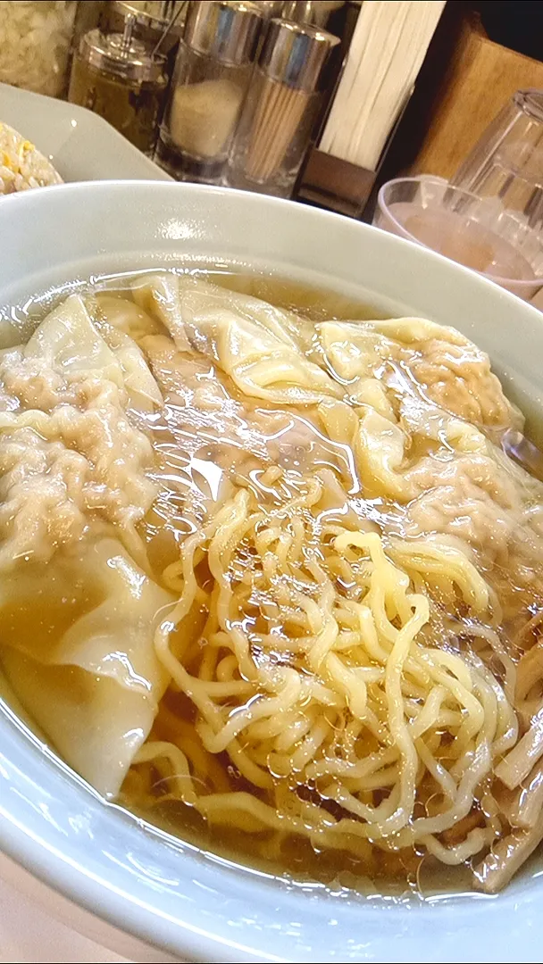 ワンタン麺　端麗醤油|MaSaQuiさん