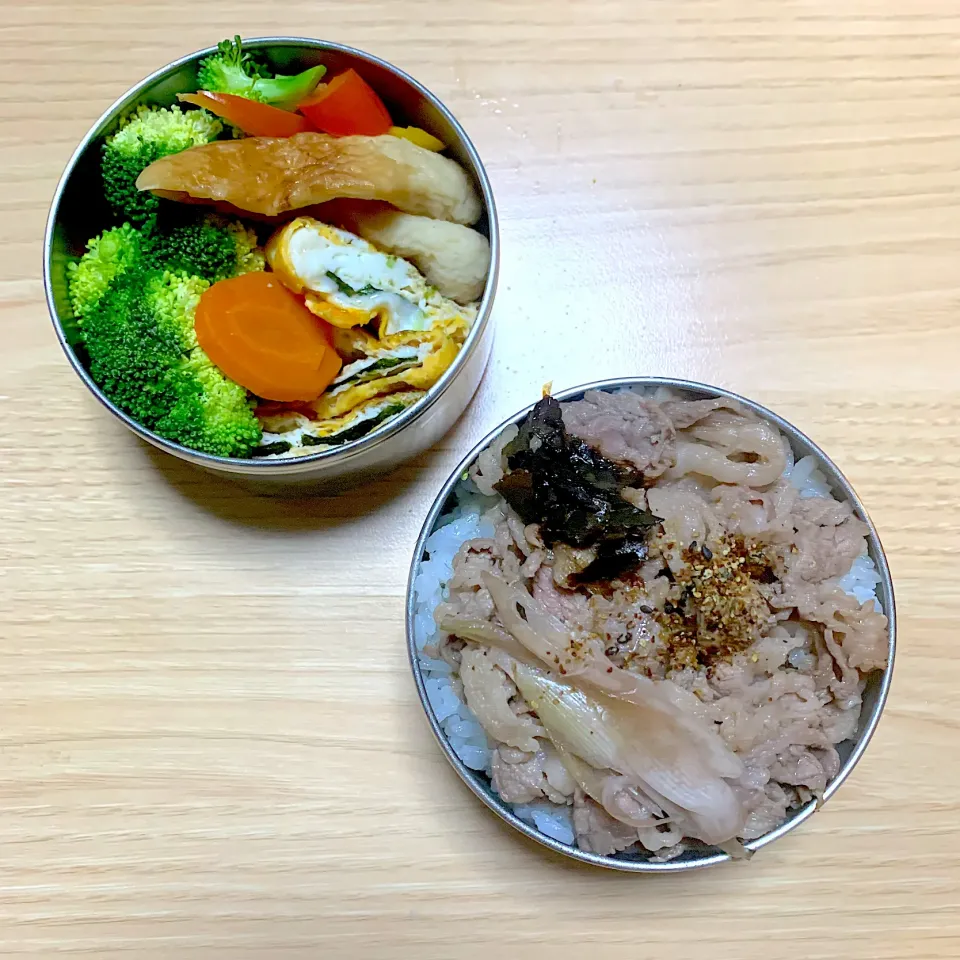 Snapdishの料理写真:今日のお弁当‼︎ 9 December|Yoshinobu Nakagawaさん