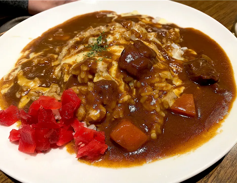 門司港　こがねむしのチーズカレー|Kouji  Kobayashiさん