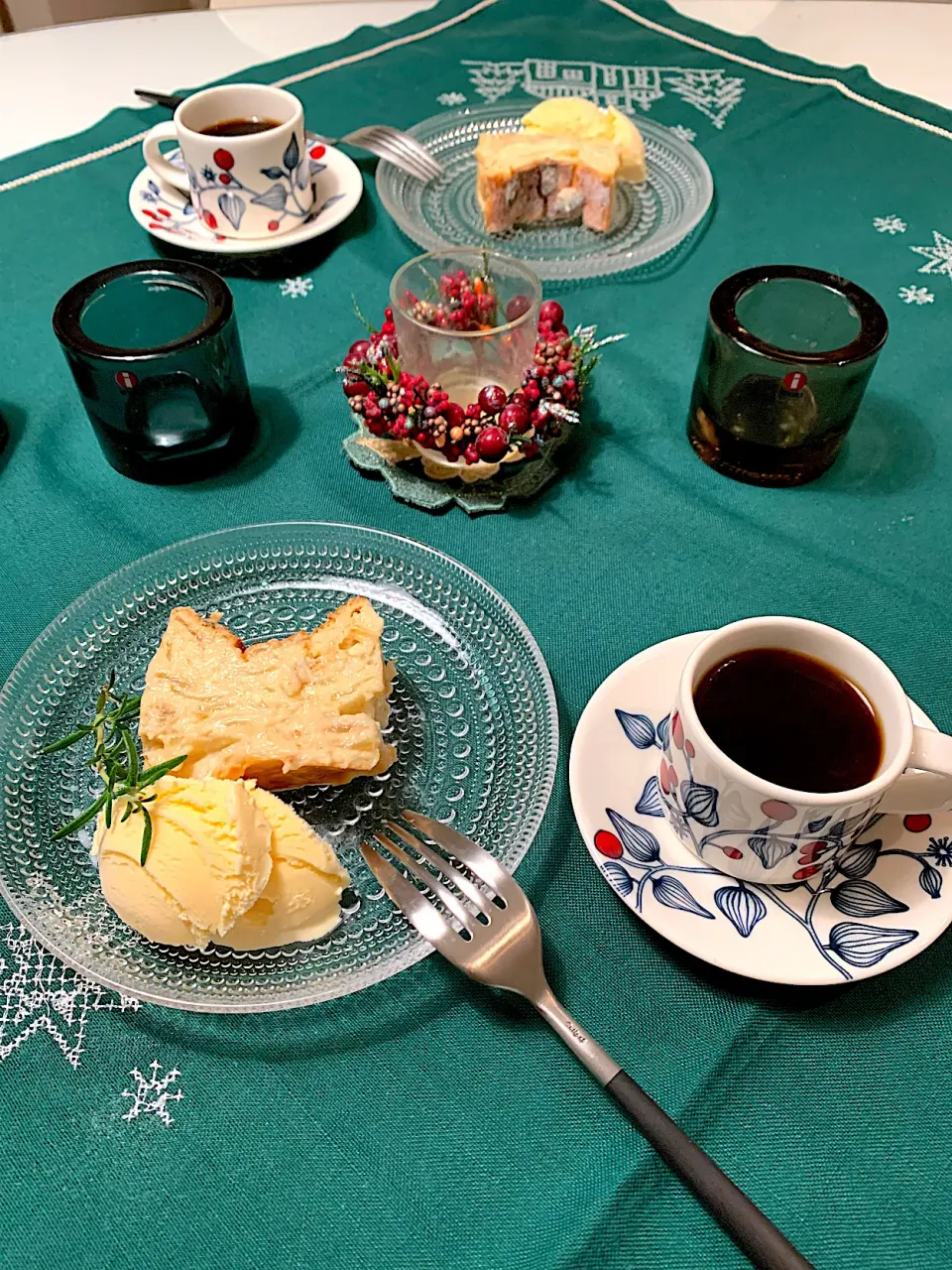 おうちカフェ|MamikoNakayamaさん