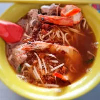 Jalan Sultan Prawn Noodles|Chan Ronzさん