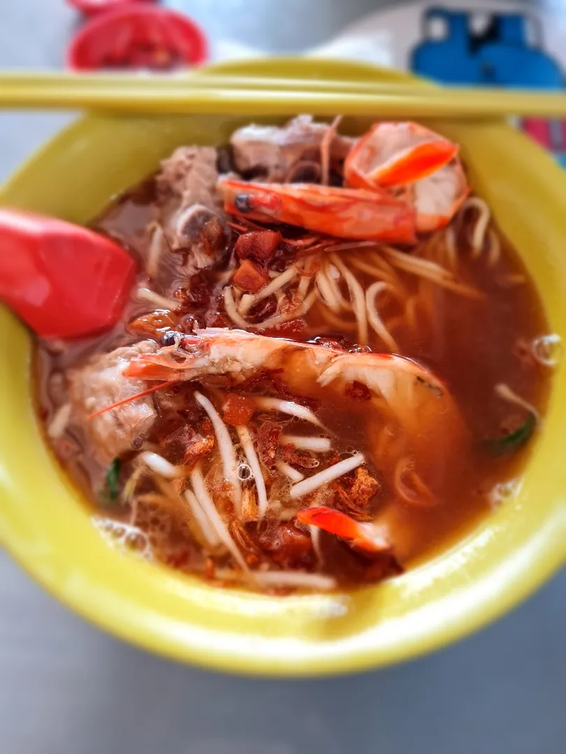 Jalan Sultan Prawn Noodles|Chan Ronzさん