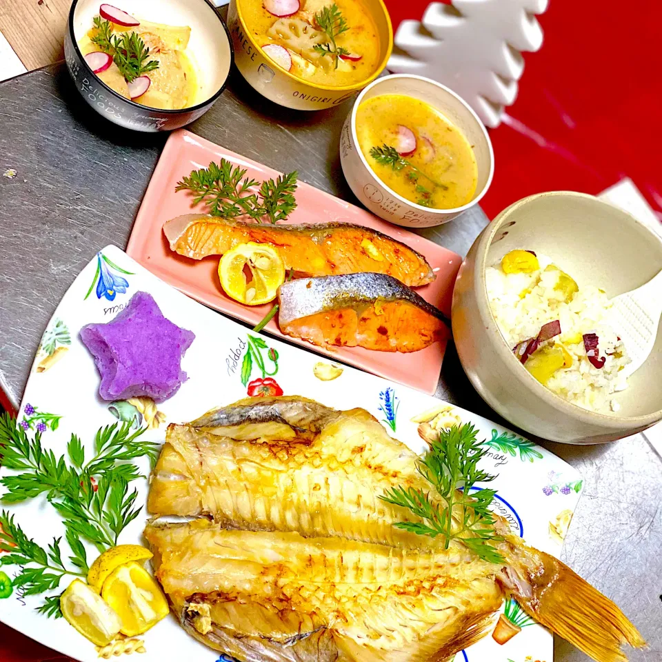 Snapdishの料理写真:fish day|Ameriさん