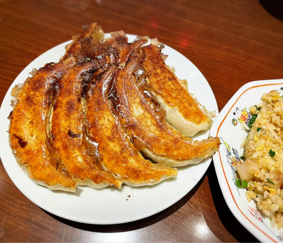 銀座天龍の餃子|ヒロさん