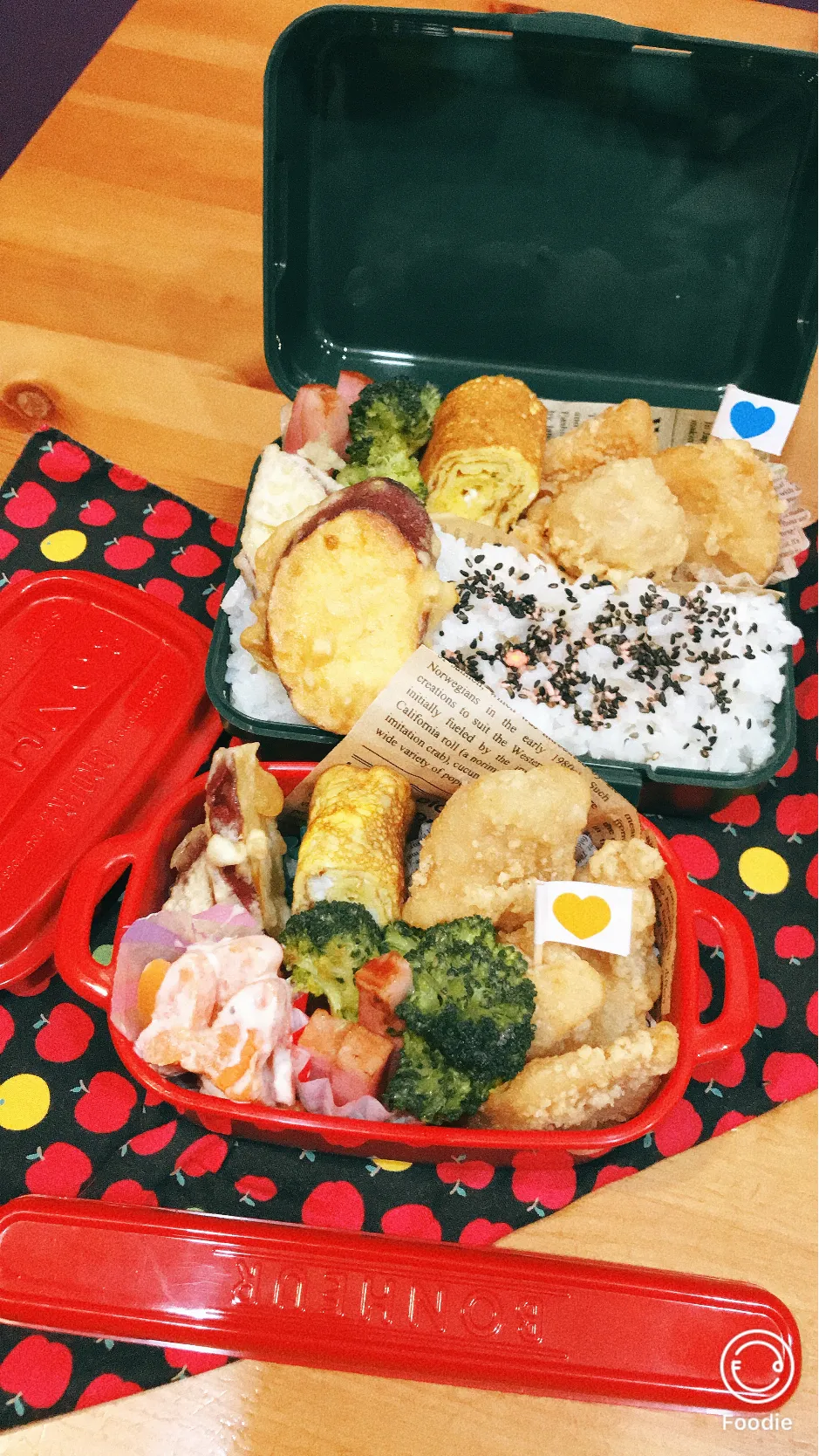 お弁当|Harumiさん