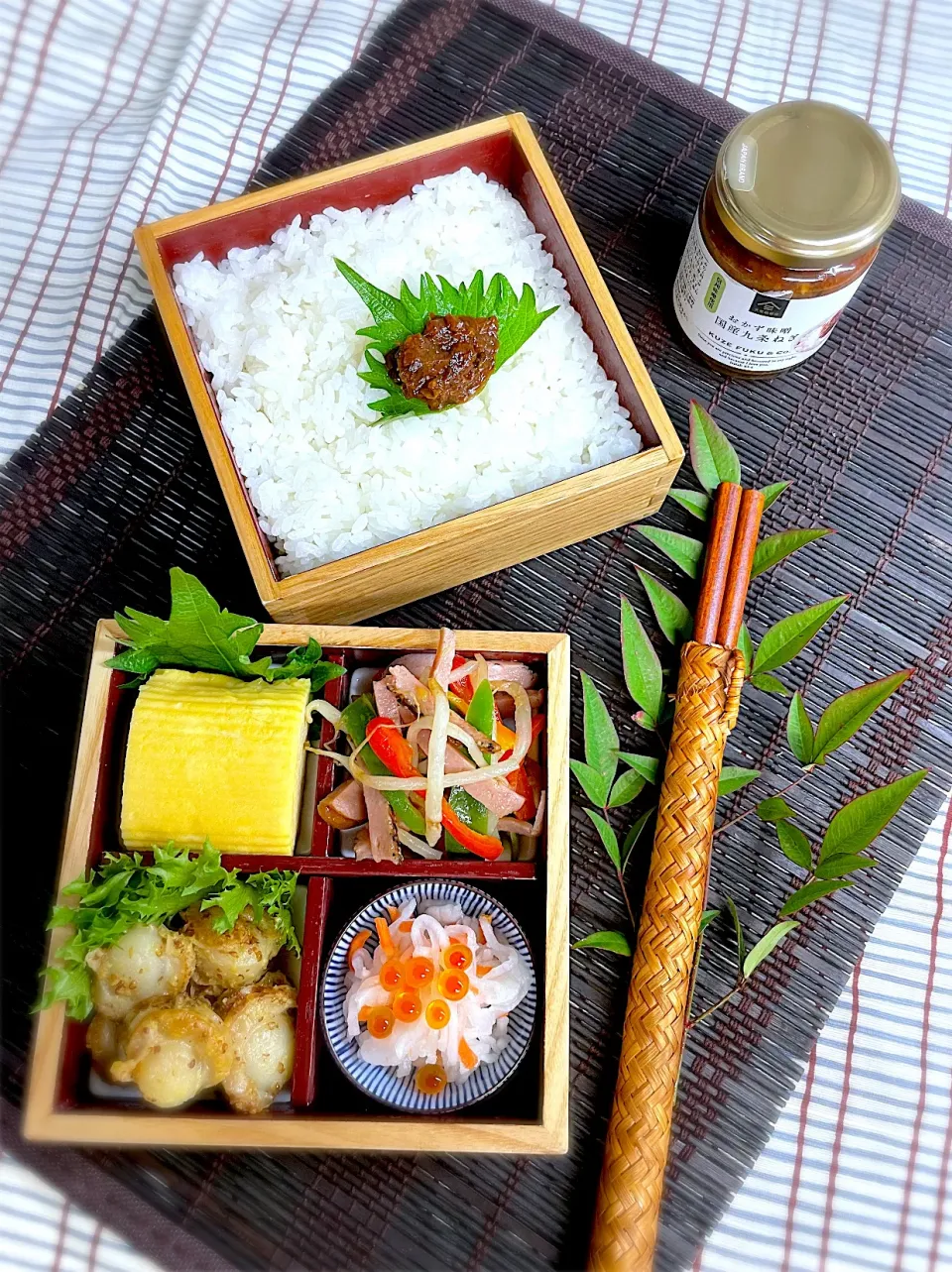 月曜日のお弁当|藤田 まり子さん