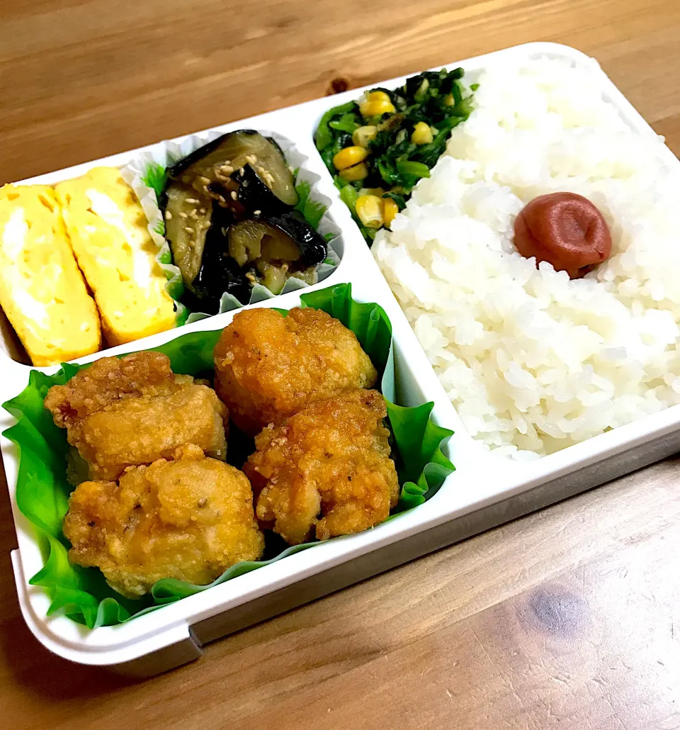 20211213お弁当|runさん