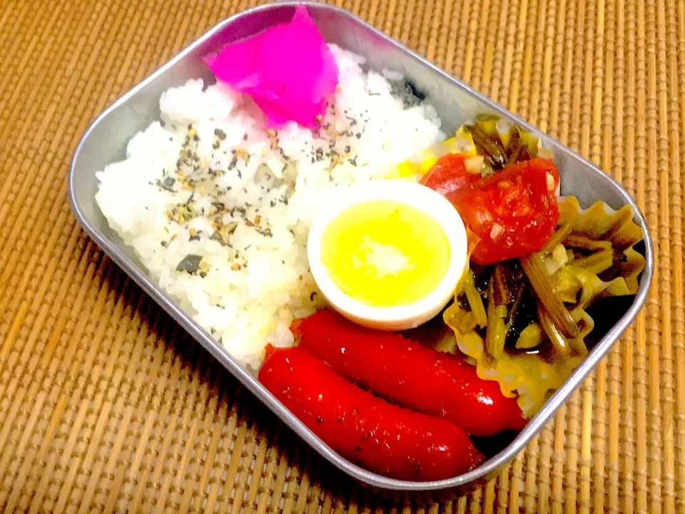 Snapdishの料理写真:娘のお弁当|もりや❤ゆりさん