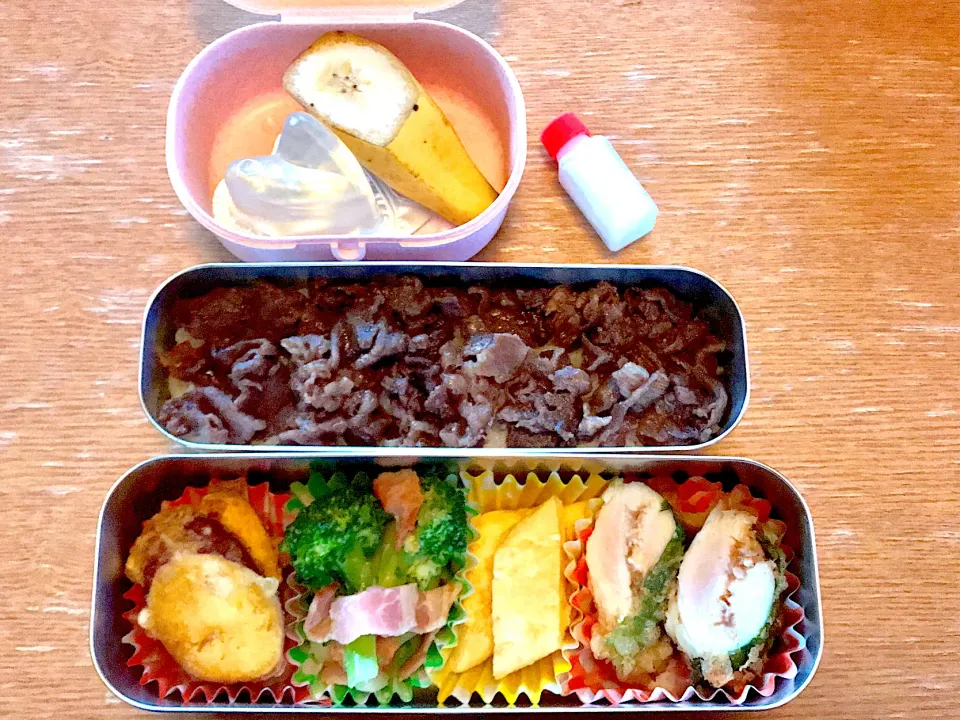 高校生お弁当|マイさん