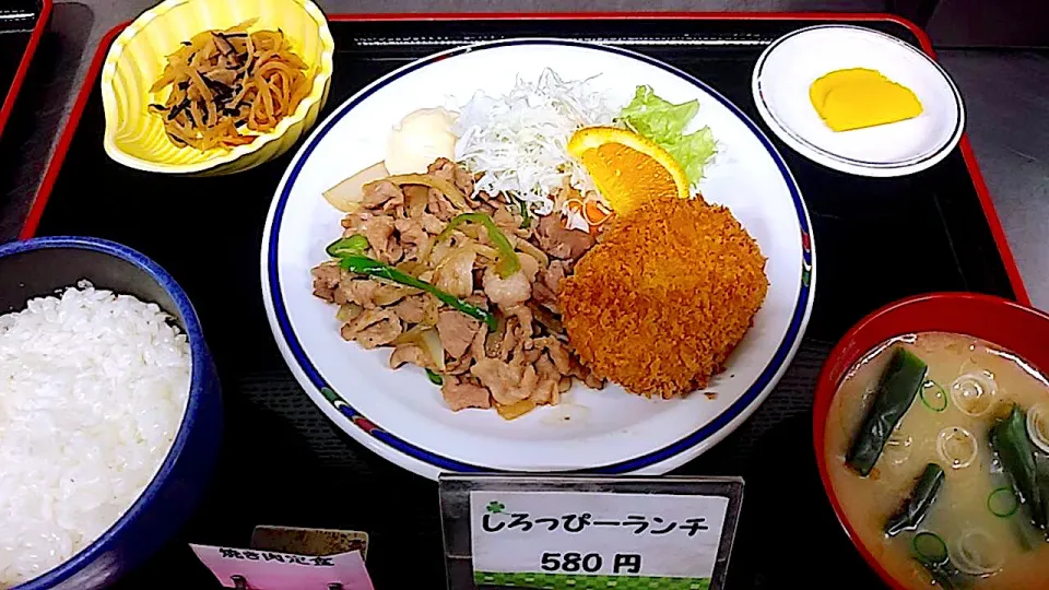 焼肉定食|nyama1さん