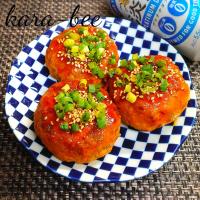 チーズがとろーり カリッとコロもちポテト 作り方 レシピ 料理 レシピ動画サービスのクラシル/ビーグル | Snapdish[スナップディッシュ]  (Id:5Yl0Za)