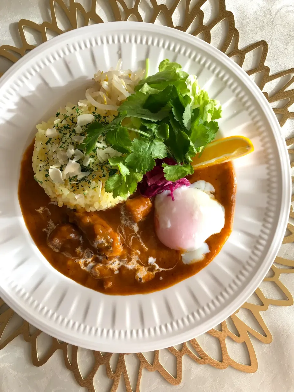 チキンカレー|よしこさん