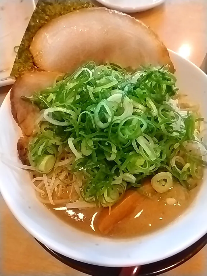 京都　初ラーメン|大和さん