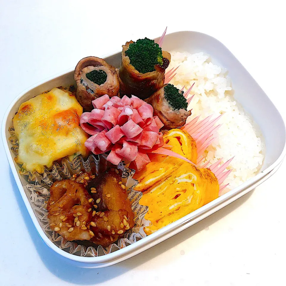 Snapdishの料理写真:お弁当|suzuさん