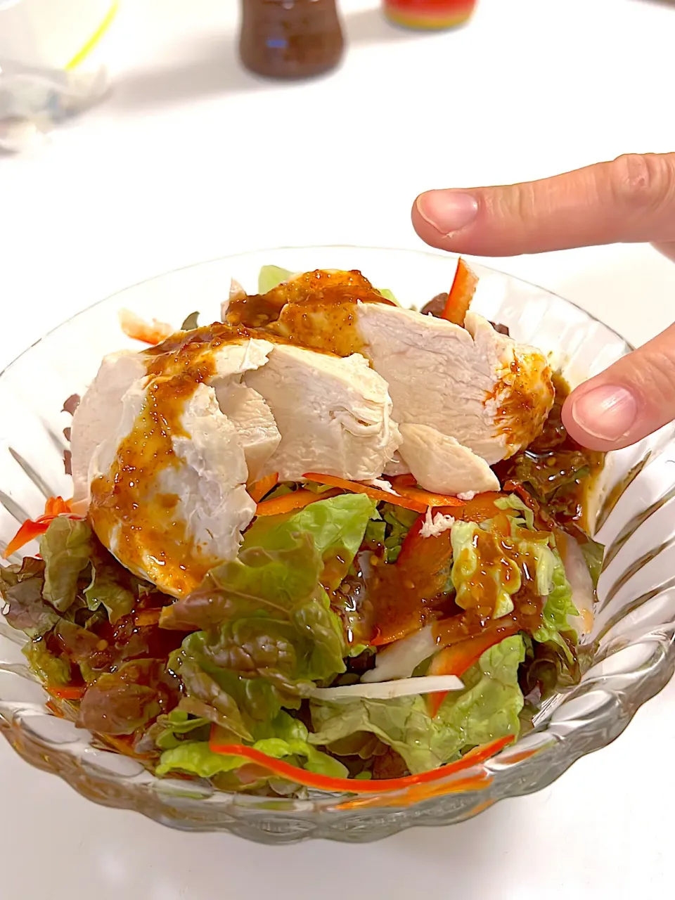 サラダチキン|osammyさん