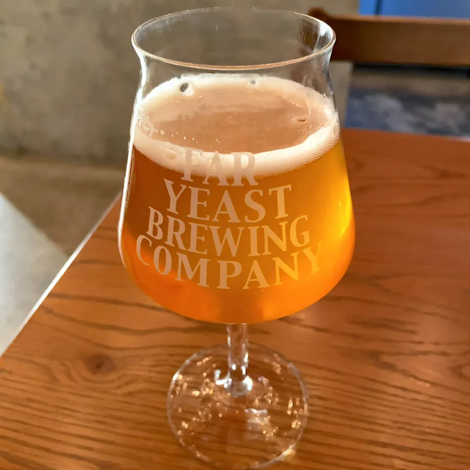 Strawberry Chicolate Cake Belgian Hazy IPA|T. Wonderさん