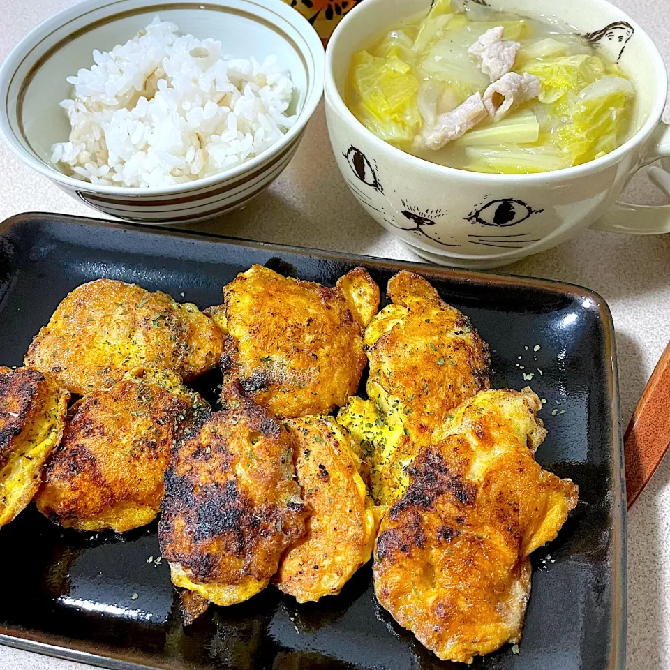 Snapdishの料理写真:211213晩ごはん|mioさん