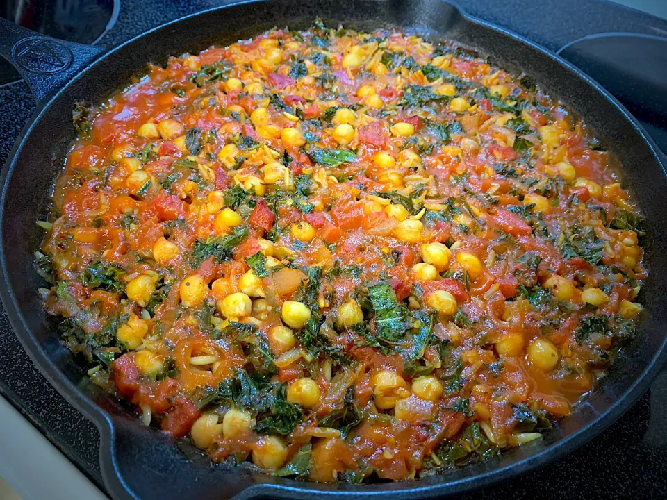 BaKeD OrzO & VeggiEs..❤️💛🧡💚|GeMzKiTchさん