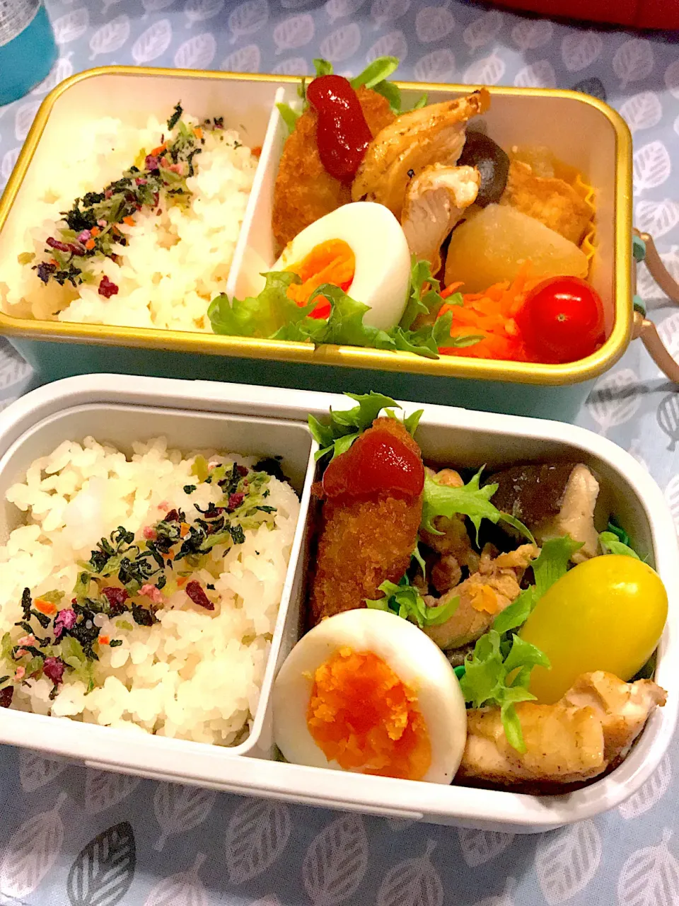 2021.12.14  ＊今日のお弁当＊大根と豚こまの煮物＊|rinrin*mama*さん