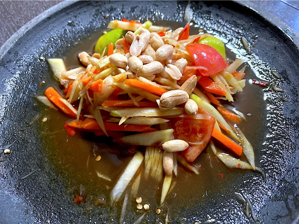 Papaya salad|yeni kartikasariさん