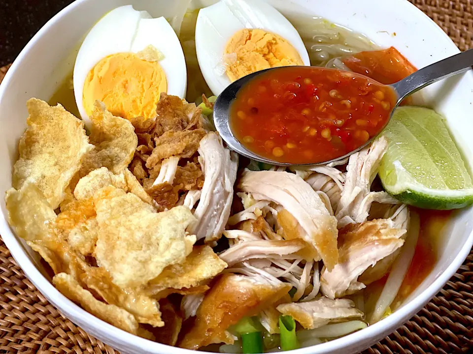 Soto Ayam|yeni kartikasariさん