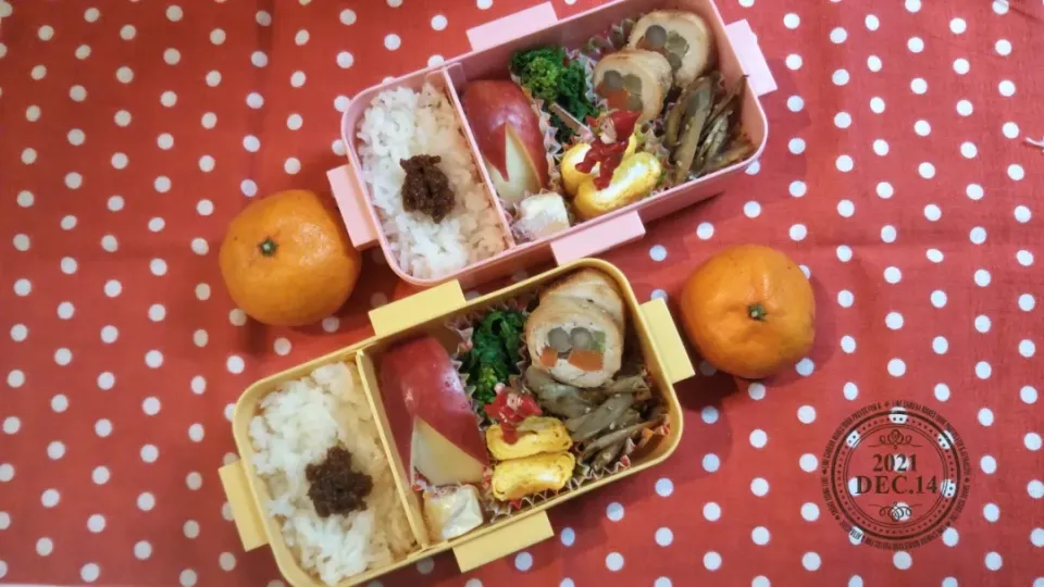 Snapdishの料理写真:12／14🍱|きみちさん