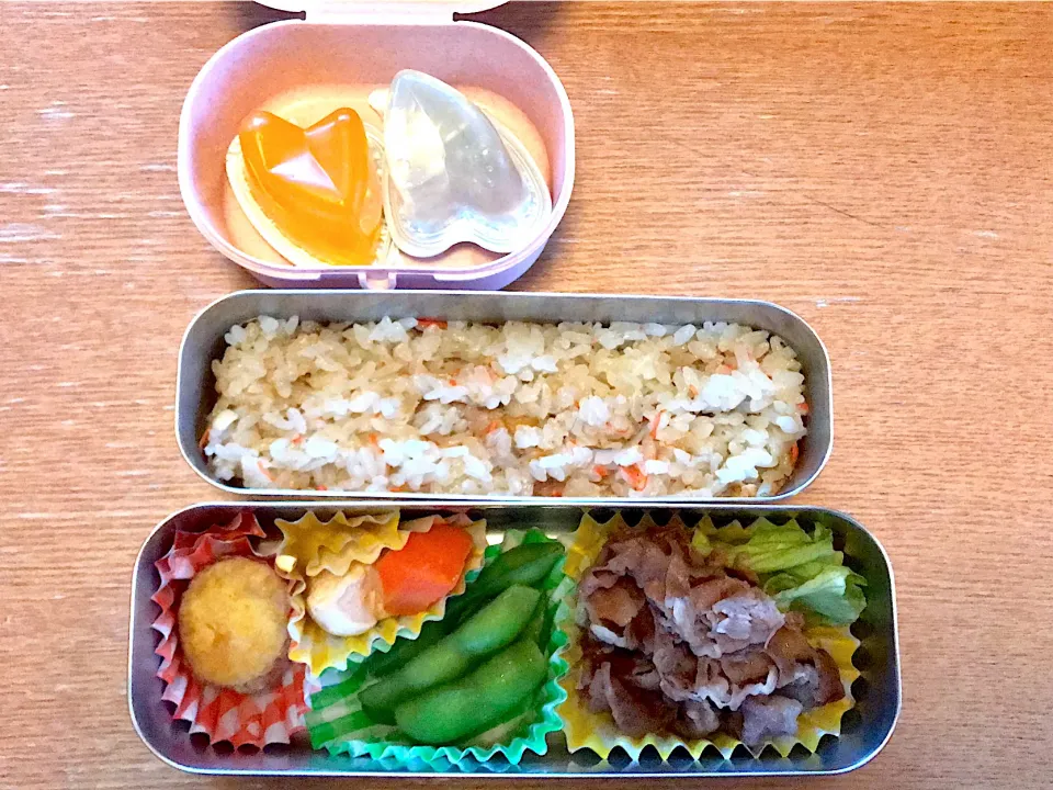 高校生お弁当|マイさん