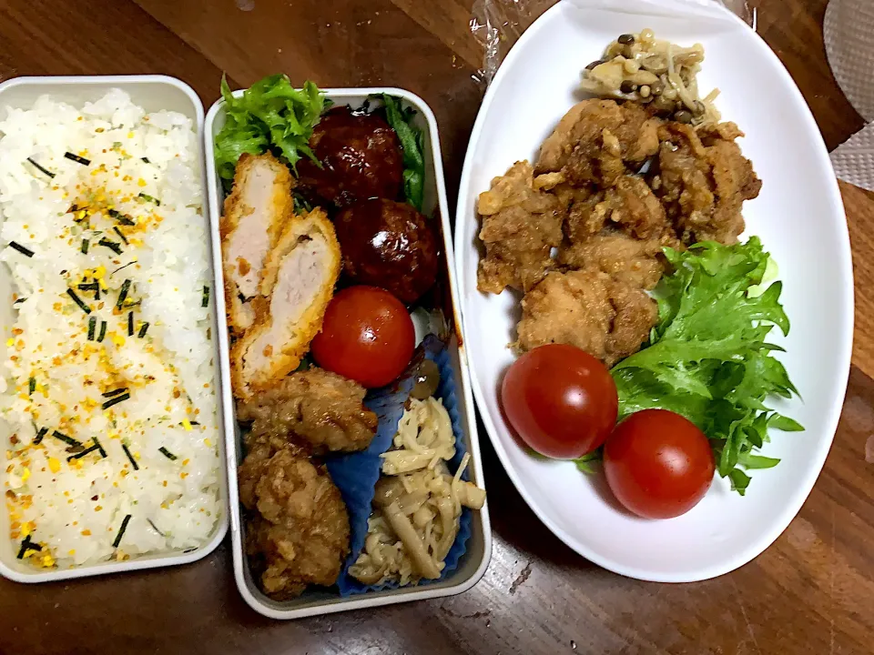 お弁当&置き弁🍱　12/14|まりさん