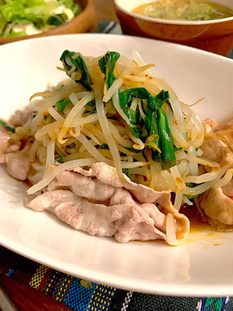 ニラもやしポッサム|ryoranさん