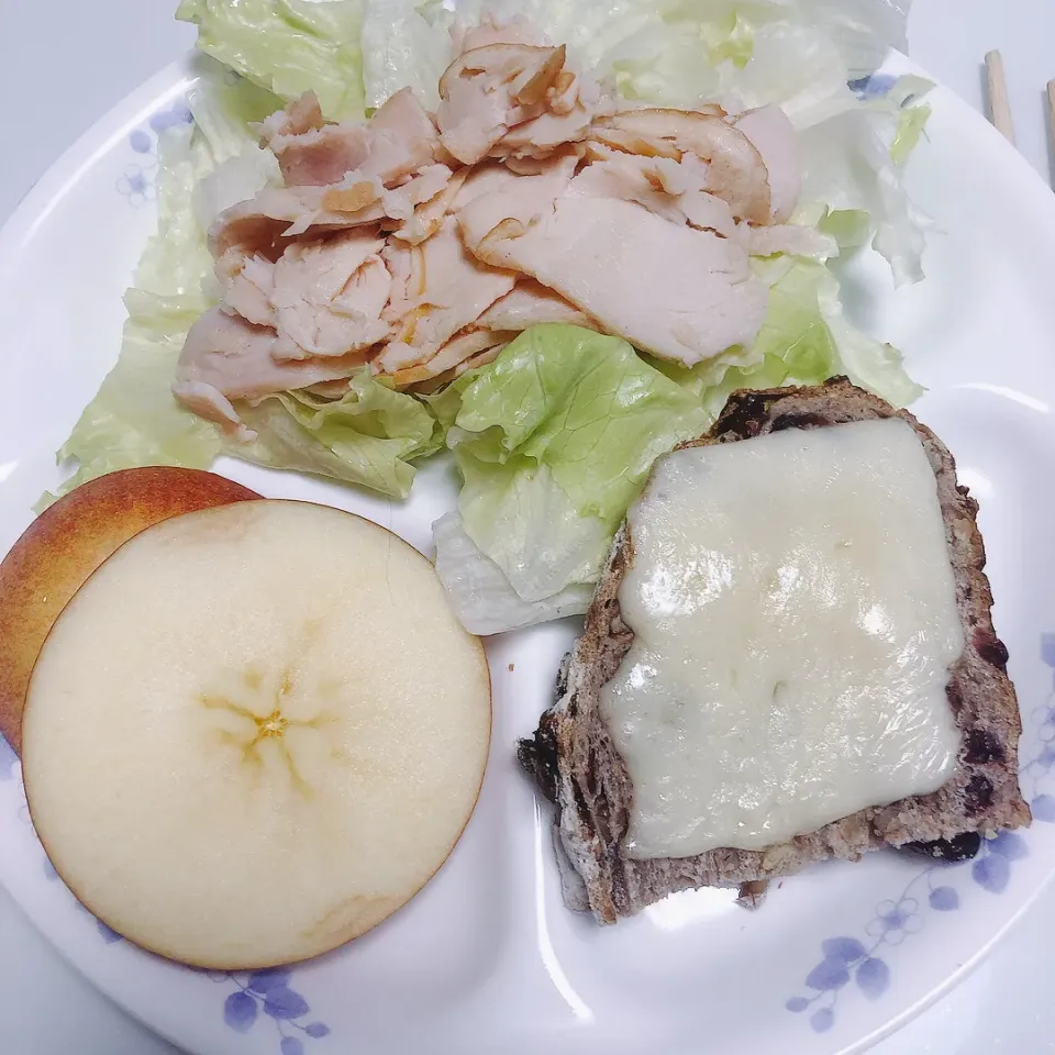 朝ご飯|まめさん