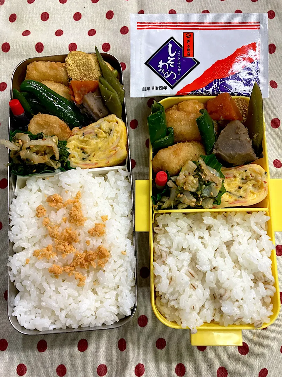 12月13日　週の初めのお弁当🍱|sakuramochiさん