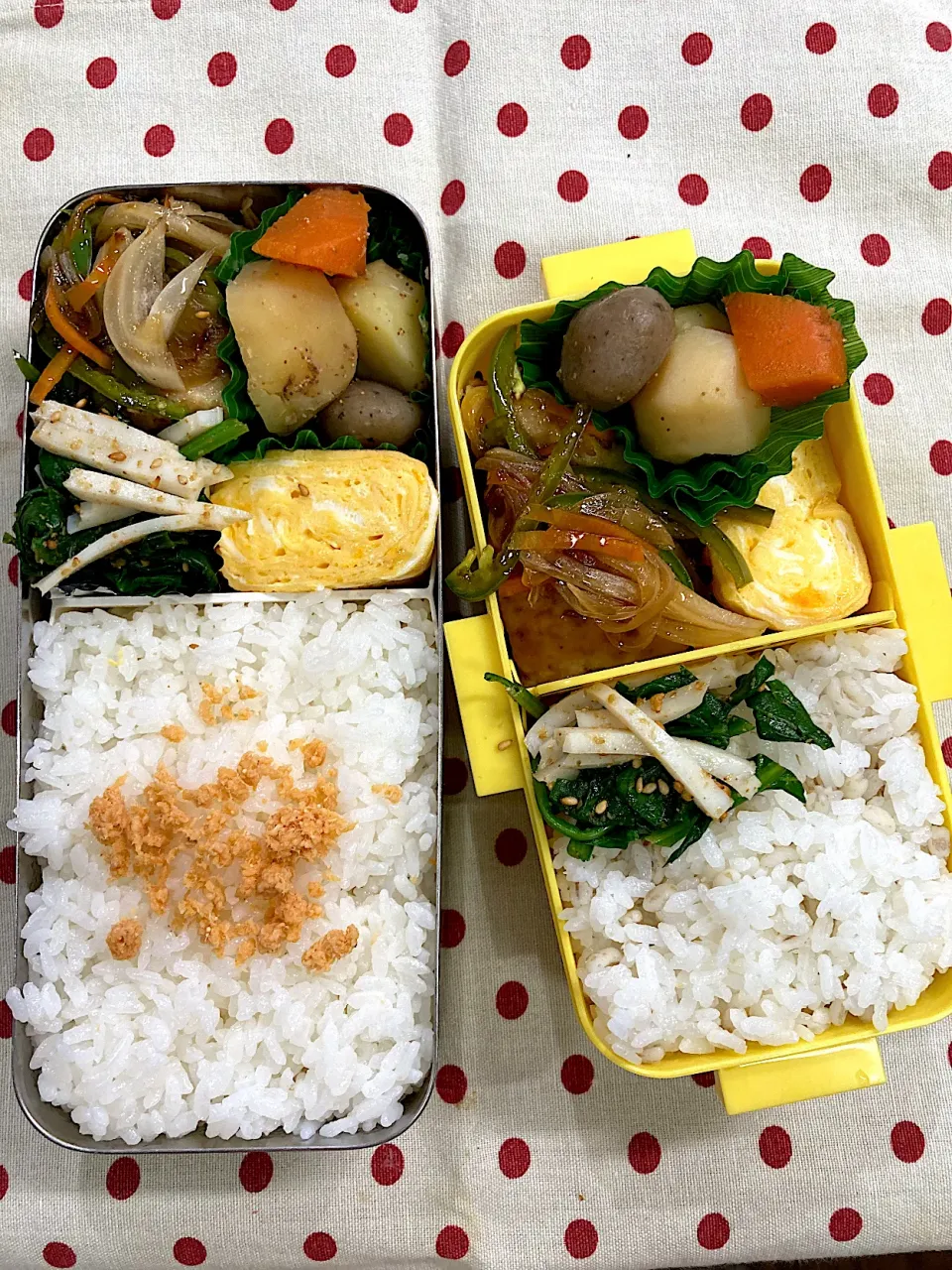 12月14日 今日も晴天弁当🍱|sakuramochiさん