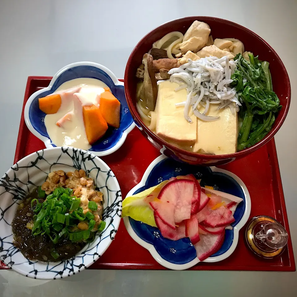 朝ごはん🍜|ゆうこりんさん