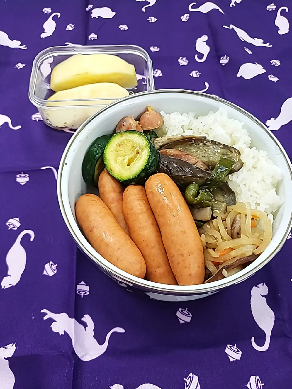 今日のお弁当|コモモLOVEさん