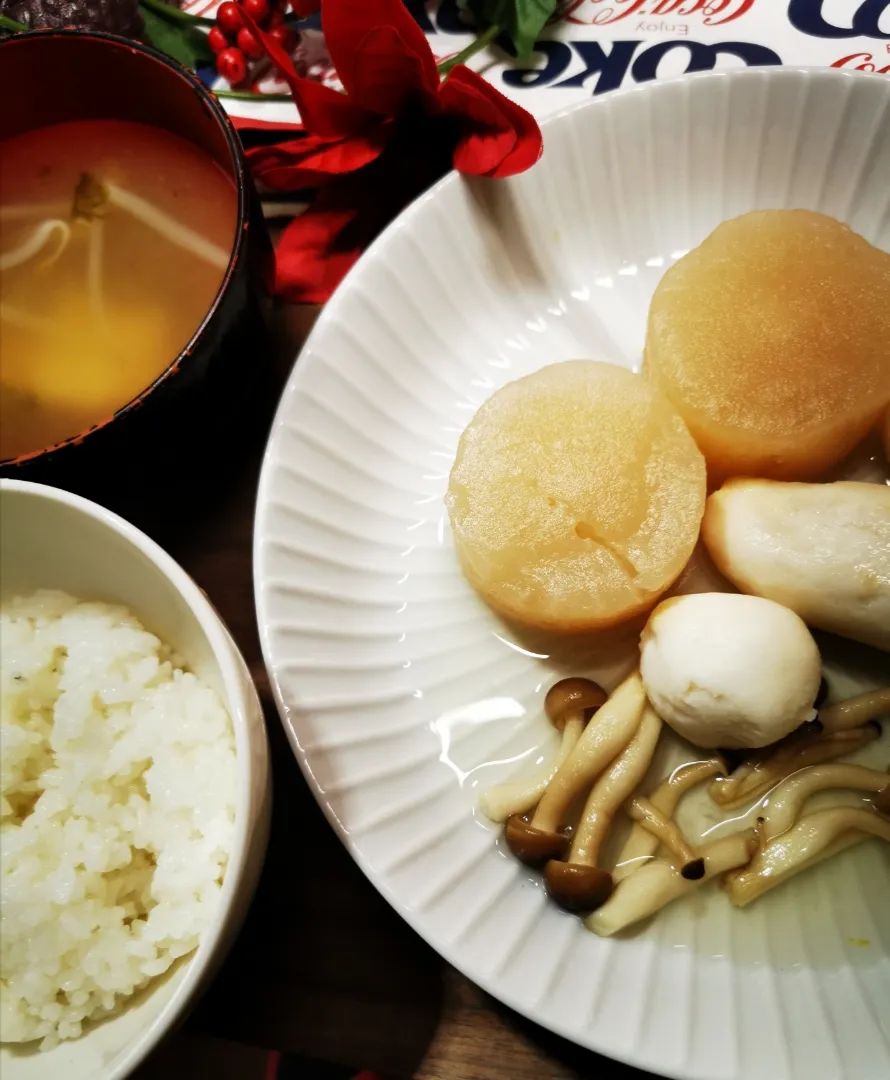 Snapdishの料理写真:今日のランチ😀|ペンギンさん