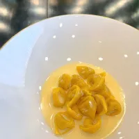 Gucci Osteriaにて　トリッティーニ パルミジャーノレッジャーノ クリーム|K.Sさん