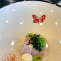 Gucci Osteriaにて　サワラ ナポリから東京へ|K.Sさん