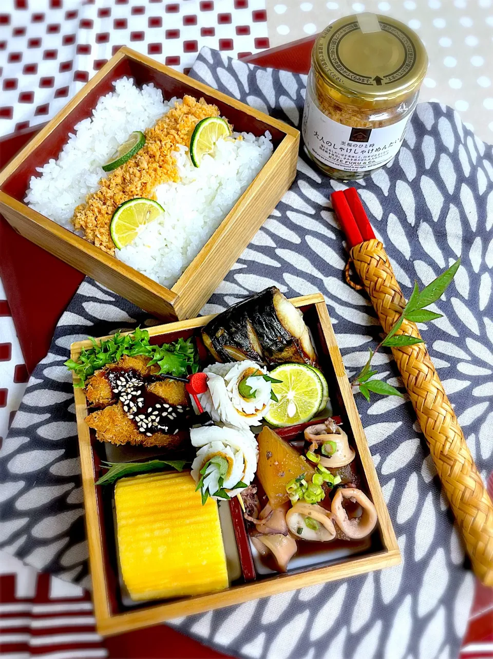 水曜日のお弁当|藤田 まり子さん