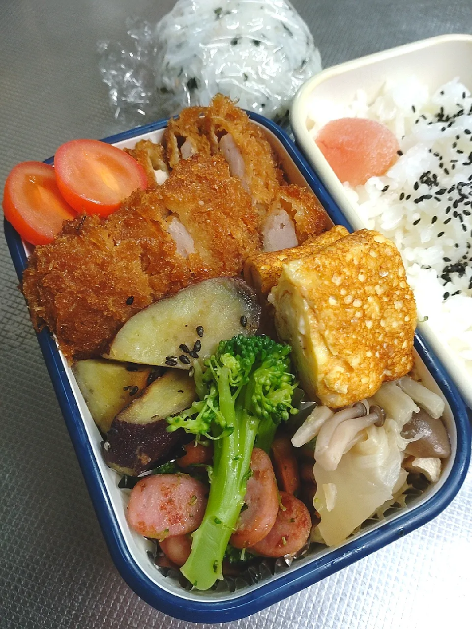 タレカツ弁当|ぱんださん