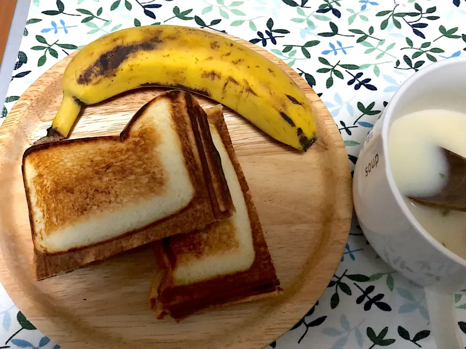 朝食|ぽんちさん