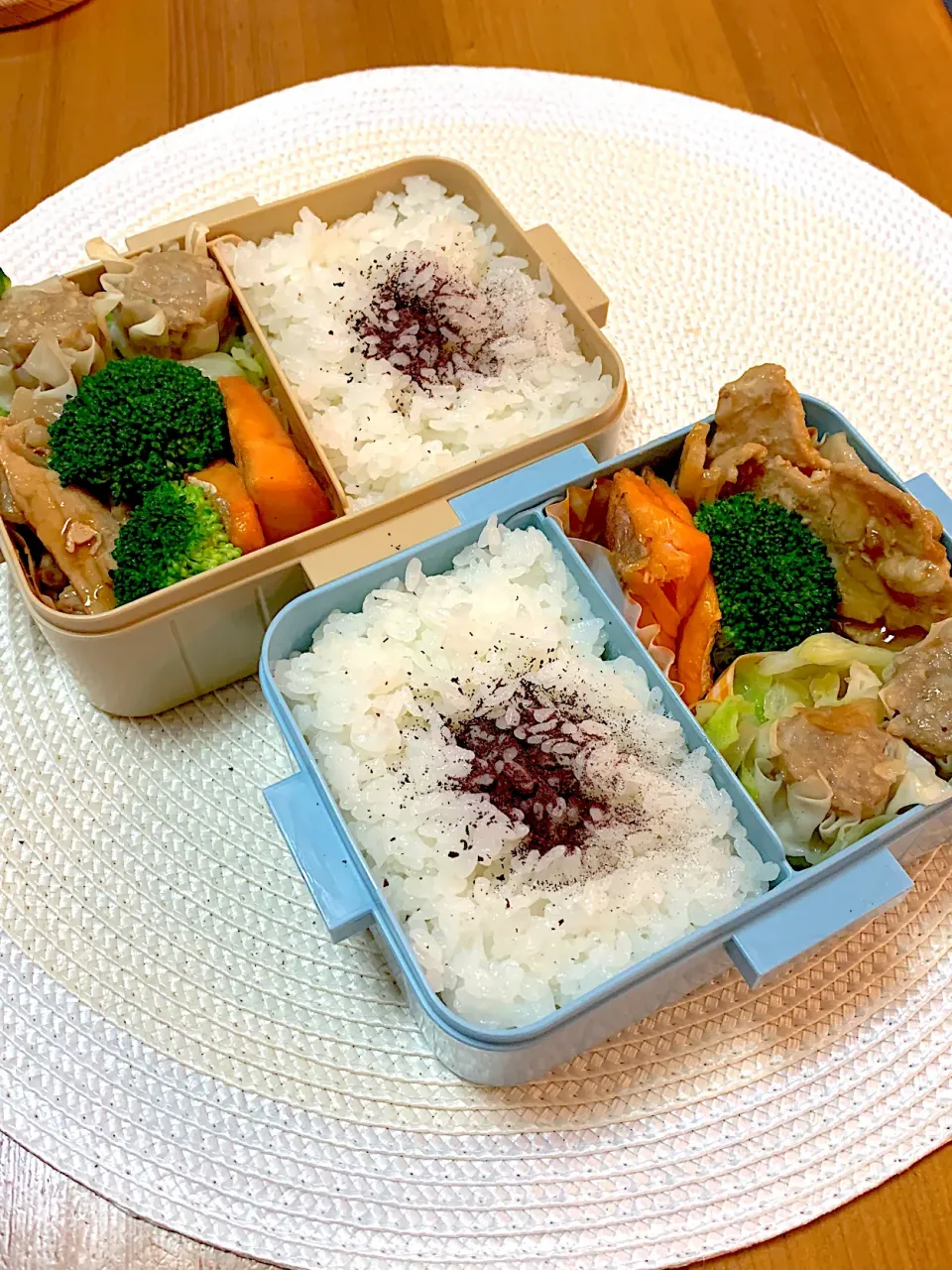 豚しょうが焼弁当|Mzkさん