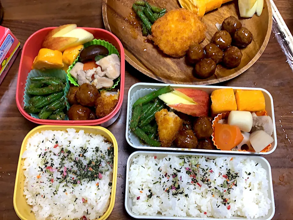 お弁当&置き弁当🍱　12/15|まりさん