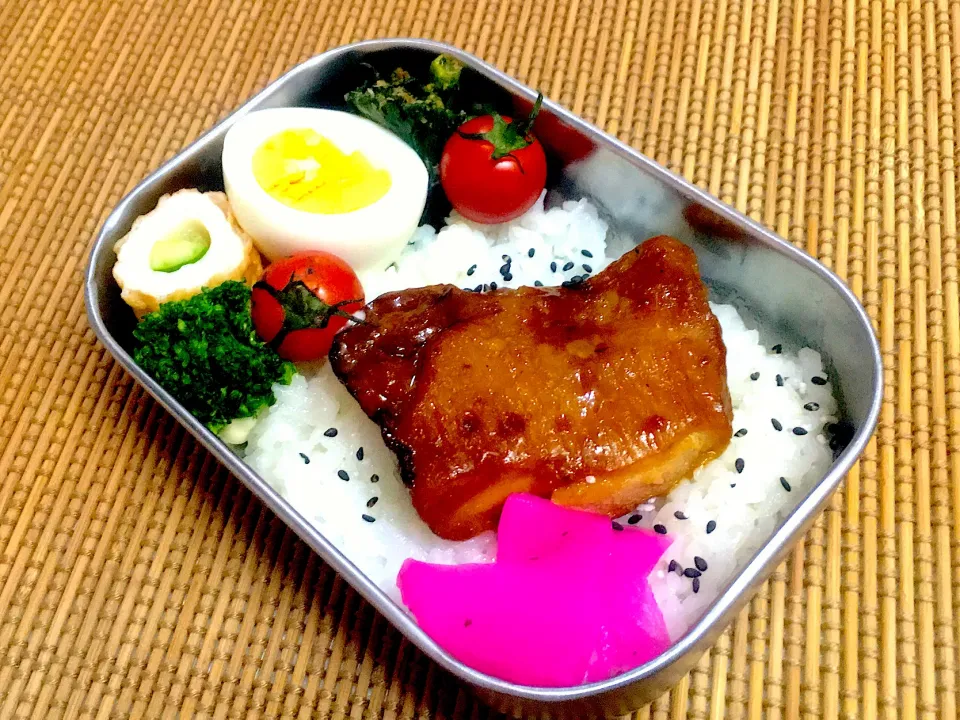 Snapdishの料理写真:娘のお弁当|もりや❤ゆりさん