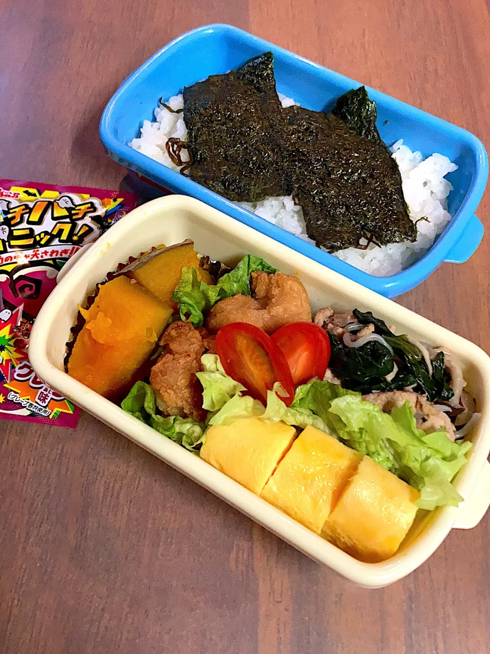 R3、12/15   ❁¨̮今日のお弁当。|hamakoさん